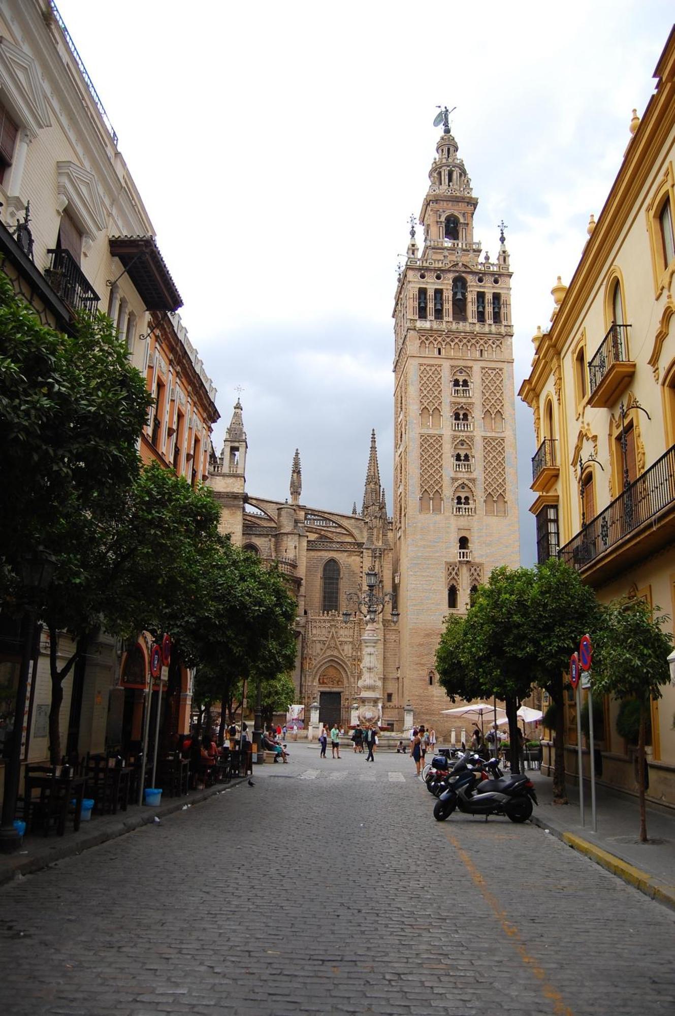 The Hercules Home Sevilla Exterior foto