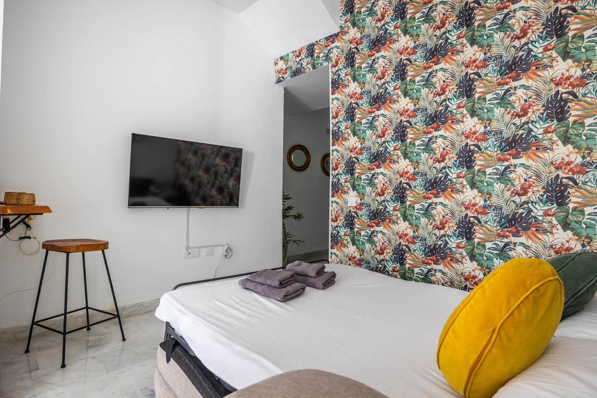 The Hercules Home Sevilla Exterior foto