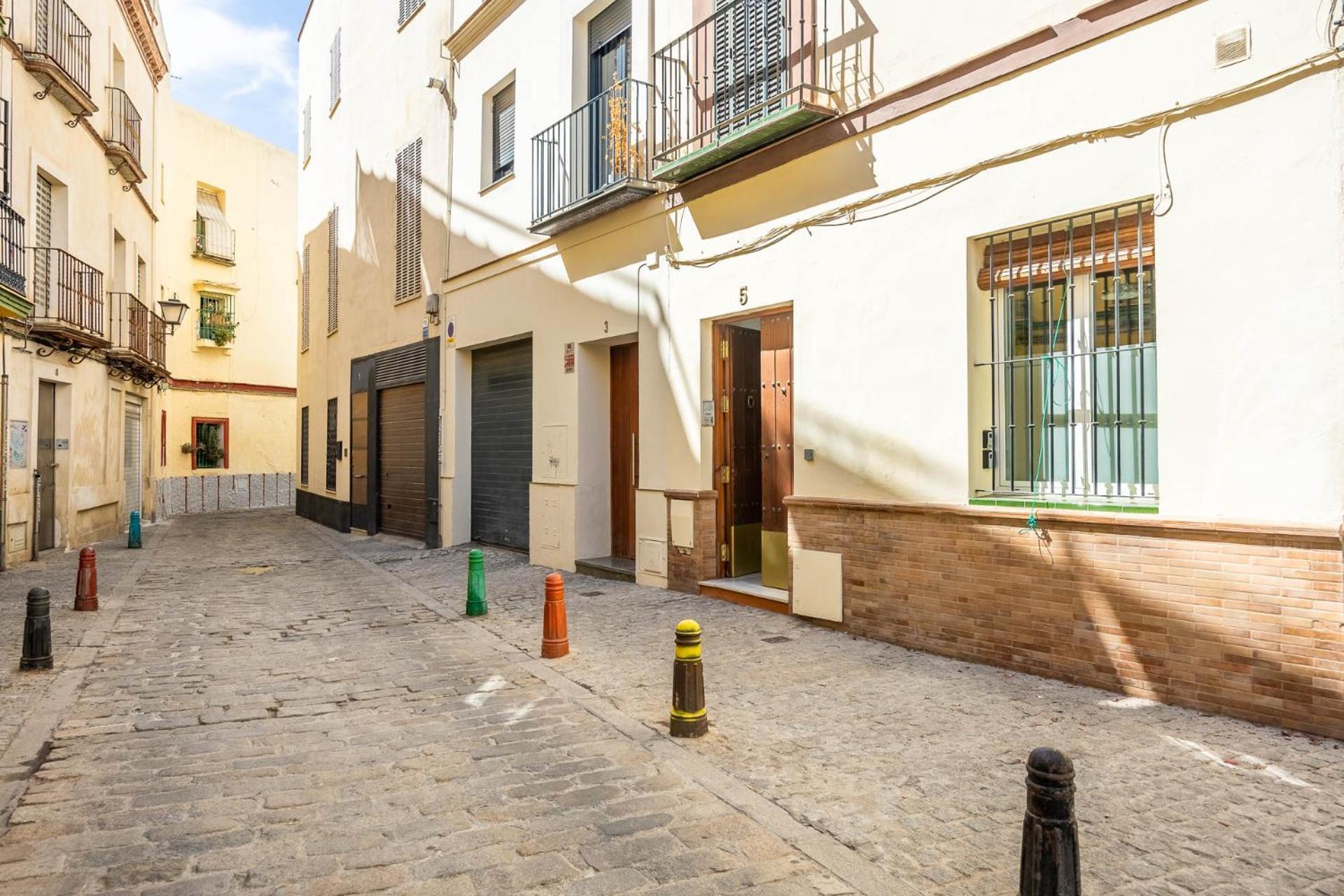 The Hercules Home Sevilla Exterior foto